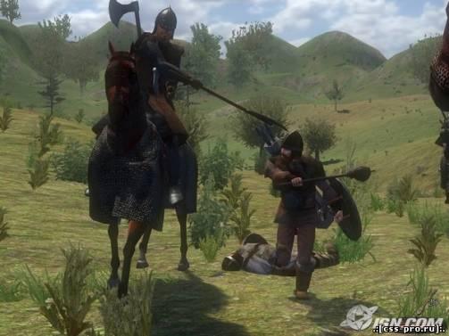 Mount and Blade : Warband 1.127 - 1