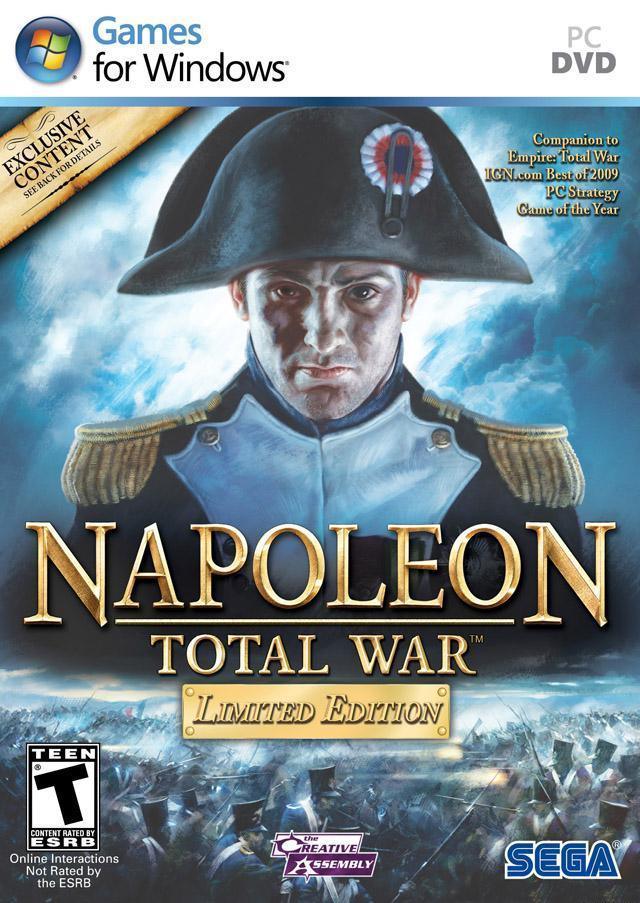 Great War 4.2, мод для Napoleon:Total war/ 2010