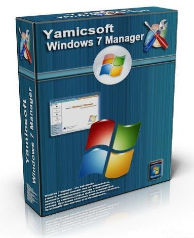 Windows 7 Manager 1.2.1 Final Rus [x86-x64]