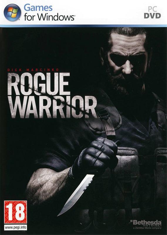 Rogue Warrior (2010) Только Русский [> RePack <]