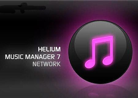 Helium Music Manager 7.3 Build 8640 Network Edition