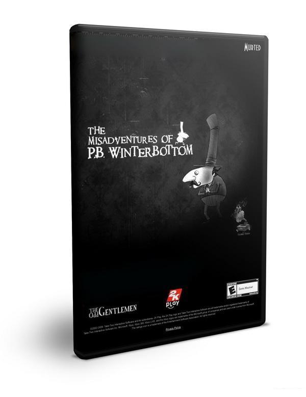 The Misadventures of P.B. Winterbottom (2010/Ru/RePack)