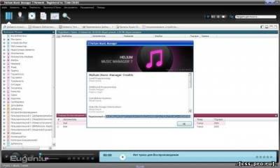 Helium Music Manager 7.3 Build 8640 Network Edition - 1