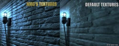 NMCs Texture Pack for Fallout 3 - 1