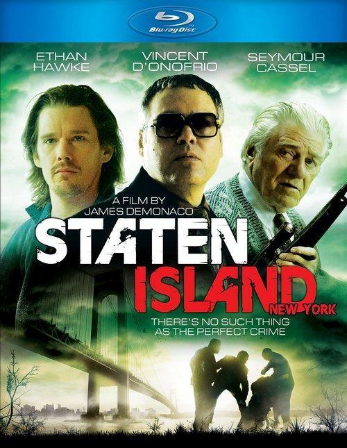 Cтейтен Айлен / Staten Island / 2009 / DVDRip (HDRip)