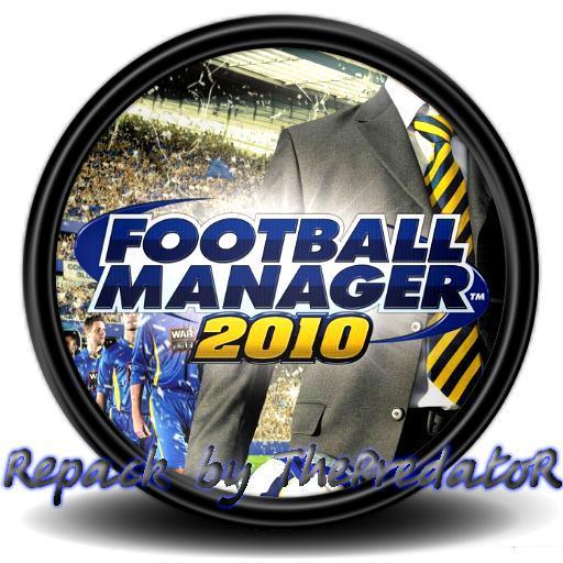 Football Manager 2010 [RePack] Season 2010/2011