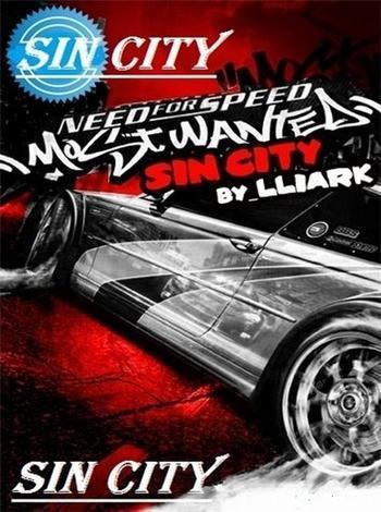 Need For Speed Most Wanted:Город Грехов RUS (2010)