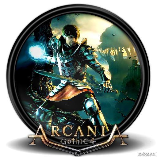 Готика 4: Аркания / Arcania: Gothic 4 (2010/Ru/[L])