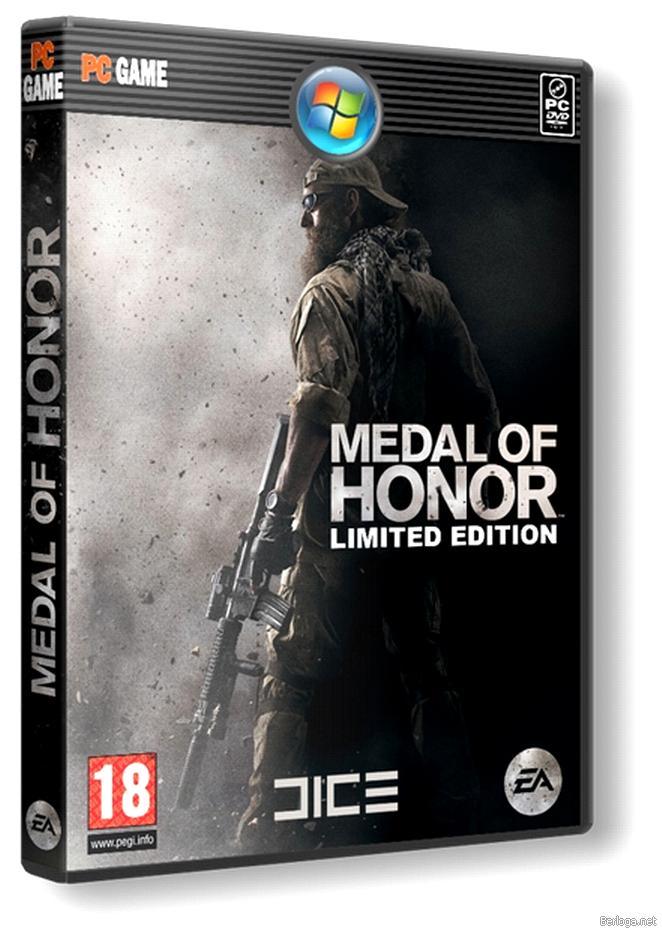 Medal of Honor Limited Edition (RUS/ENG) [Repack] от z10yded