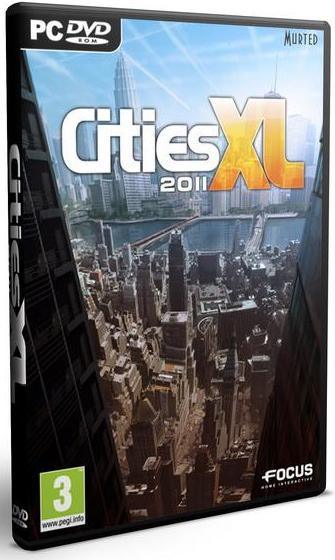 Cities XL 2011 (2010/E/nRePack от -Ultra-)