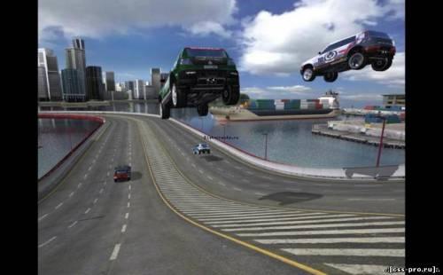 TrackMania United Forever Star Edition (2009/PC/Repack/Rus) - 2