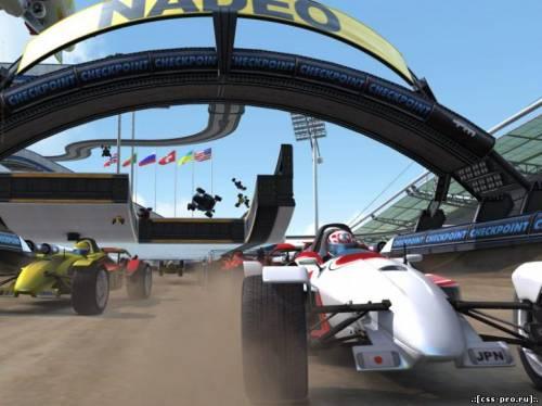 TrackMania United Forever Star Edition (2009/PC/Repack/Rus) - 3
