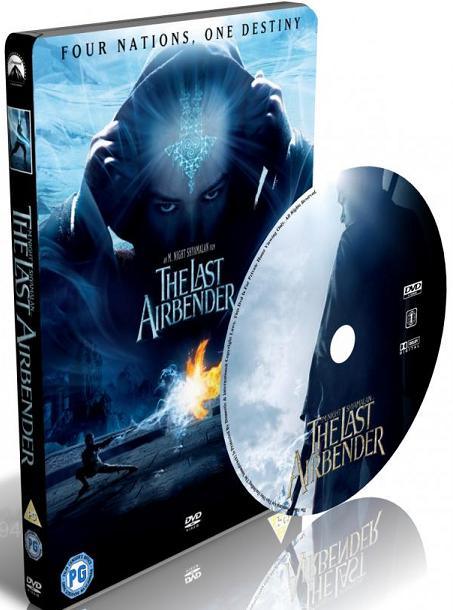 Повелитель стихий /The Last Airbender (2010) DVD5