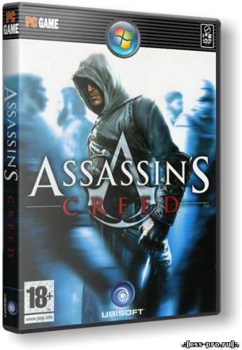 Assassin`s Creed Dilogy (2008-2010/Ru/It/RG ReCoding) - 1