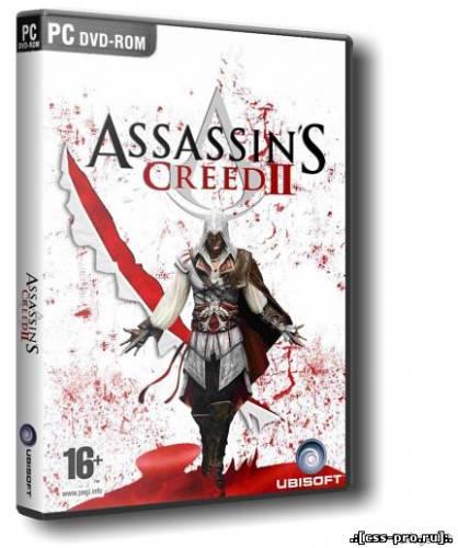 Assassin`s Creed Dilogy (2008-2010/Ru/It/RG ReCoding) - 2