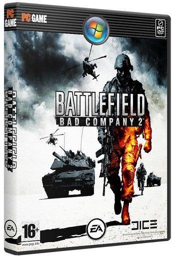 Battlefield Bad Company 2 (Limited Edition) (2010) PC RePak
