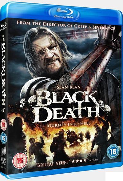 Черная смерть / Black Death / 2010 / Blu-Ray (1080p)