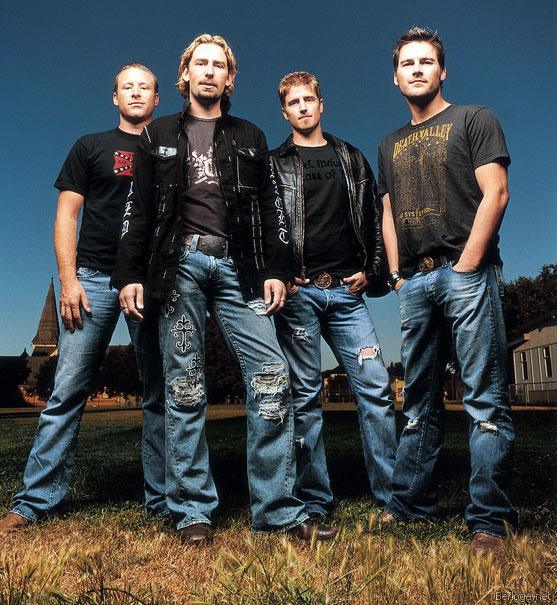 Nickelback Discography (1996-2009)