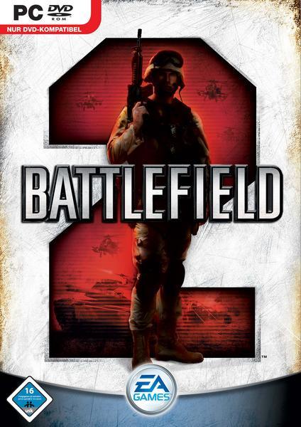 Battlefield 2[комплект для игры на сервере DIESEL]
