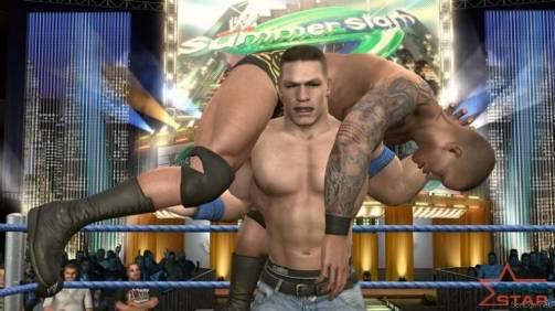 WWE Smackdown vs RAW 2010+эмулятор PS2 - 2