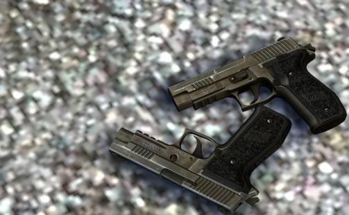 Sig P226SCT By Gang$teR - 1