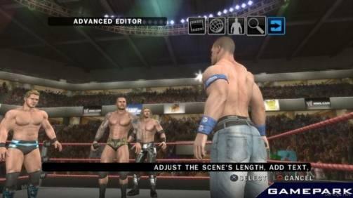 WWE Smackdown vs RAW 2010+эмулятор PS2 - 3