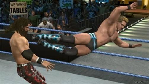 WWE Smackdown vs RAW 2010+эмулятор PS2 - 5