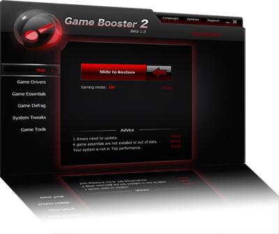 Game Booster v2.0
