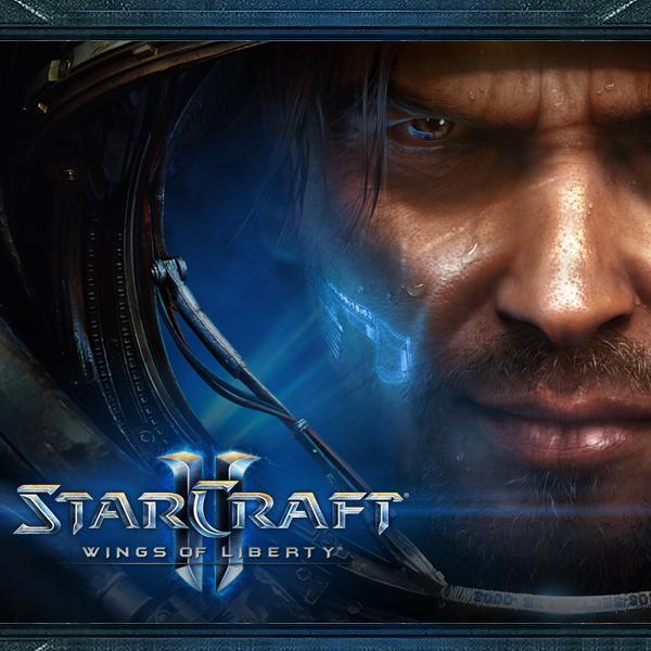 StarCraft II: Wihgs Of Liberty. Diamohd Edition (RePack) Rus