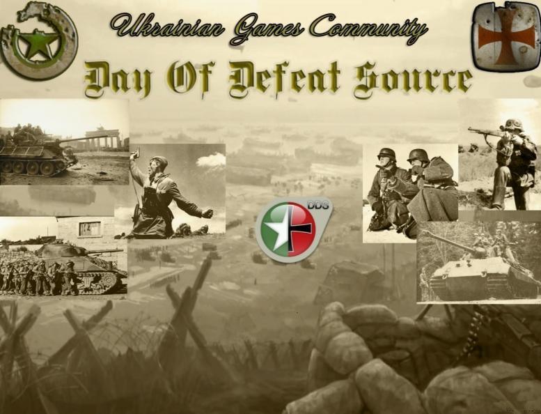 Day of Defeat: Source Client 1.0.0.25