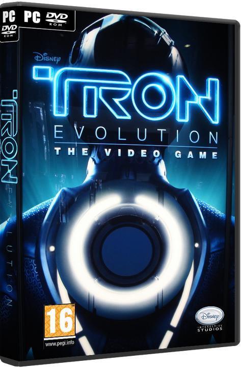 TRON Evolution: The Video Game (2010/ENG)