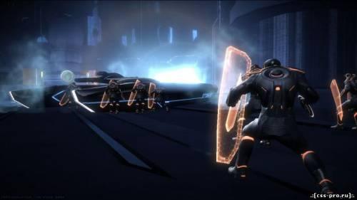 TRON Evolution: The Video Game (2010/ENG) - 4