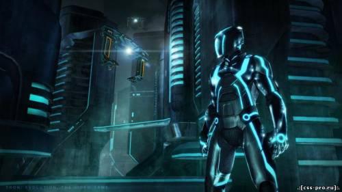 TRON Evolution: The Video Game (2010/ENG) - 1