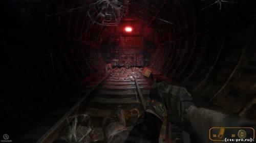 Metro 2033 / Метро 2033 (RUS) [Repack RG Catalyst v1.02+DLC] - 3