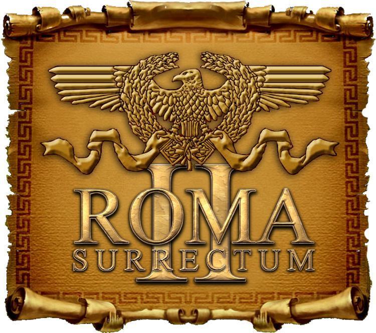 Rome Total War - Roma Surrectum II (2010) PC | Repack