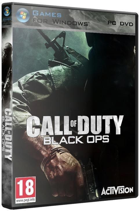 Call of Duty: Black Ops [Update 2 and 3, 4]