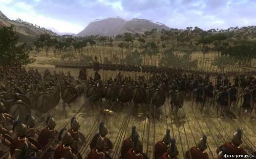 Rome Total War - Roma Surrectum II (2010) PC | Repack - 3