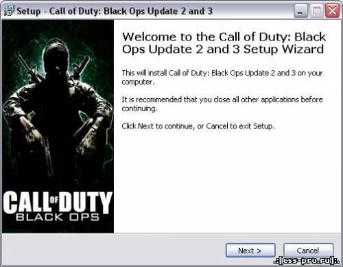 Call of Duty: Black Ops [Update 2 and 3, 4] - 4
