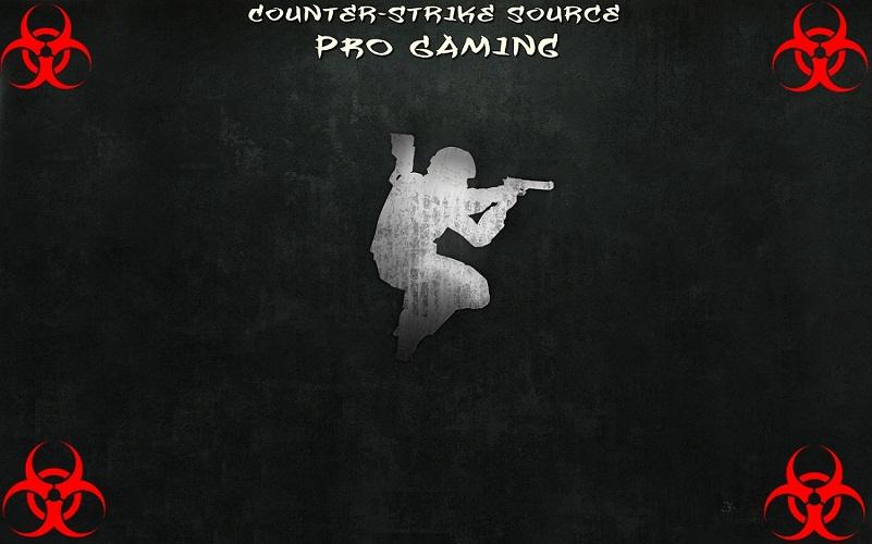 Counter Strike Source(pro gaming)