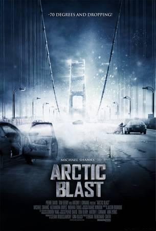 Арктический взрыв / Arctic Blast (2010) SatRip