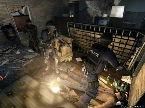 SWAT 4. Gold Collection (2005/RUS) [RePack] от R.G. ReCoding - 6