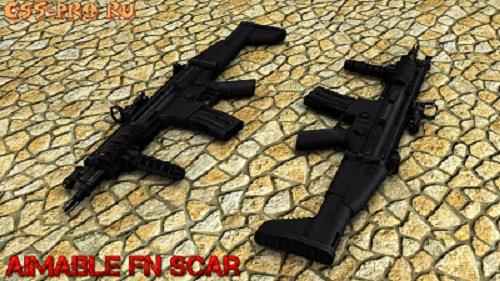 Aimable FN SCAR