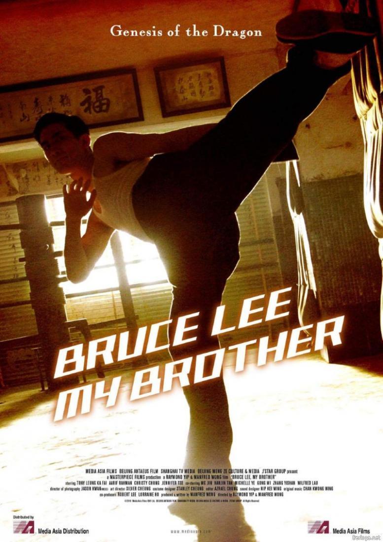 Мой брат, Брюс Ли / Bruce Lee, My Brother (2010) DVDRip