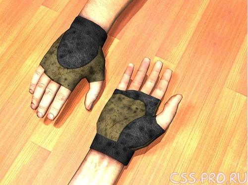 Desert Combat Gloves
