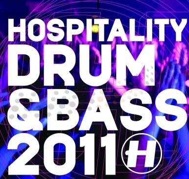VA - Hospitality Drum & Bass 2011