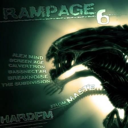 VA - Rampage 6
