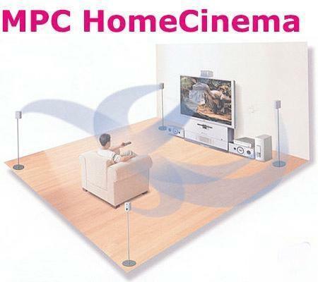 Media Player Classic HomeCinema 1.5.1.2935 Portable