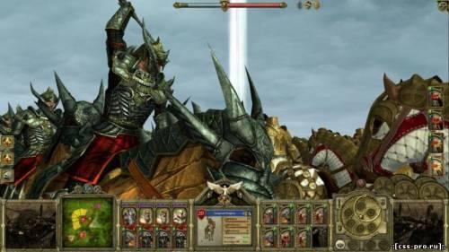 King Arthur: The Role-Playing Wargame And The Druids v 1.05 (2011) PC | RePack от Fenixx - 3