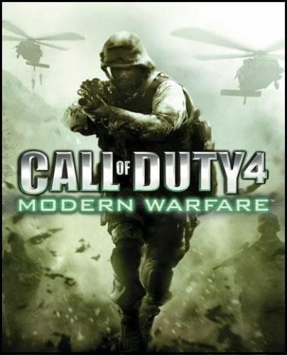 ОНЛАЙН Call of Duty 4 v1.7 Multiplayer Only (2009) | RUS