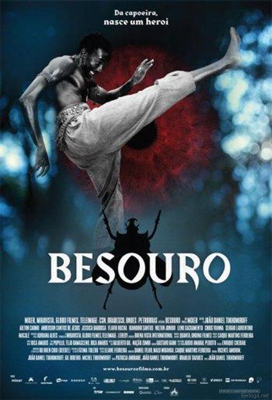 Бизору / Besouro (2009) DVDRip
